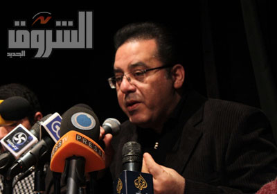 الدكتور أيمن نور المرشح المحتمل لرئاسة الجمهورية