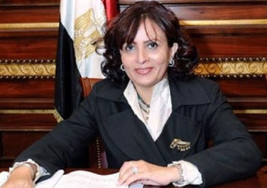 الدكتورة عزة العشماوي الأمين العام للمجلس القومي للطفولة