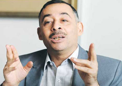 خالد وصيف المتحدث باسم وزارة الري