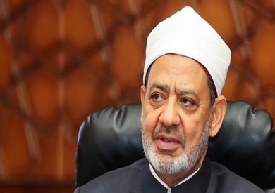 الدكتور أحمد الطيب شيخ الأزهر الشريف