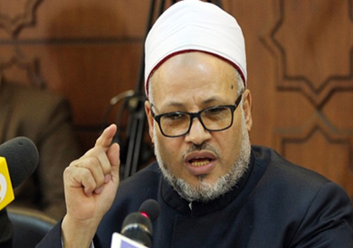الدكتور إبراهيم الهدهد رئيس الجامعة الأزهر