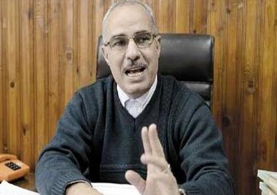 عميد كلية أصول الدين السابق بجامعة الأزهر، الدكتور بكر زكى عوض