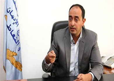 عمرو عثمان، مدير صندوق مكافحة وعلاج الإدمان والتعاطي