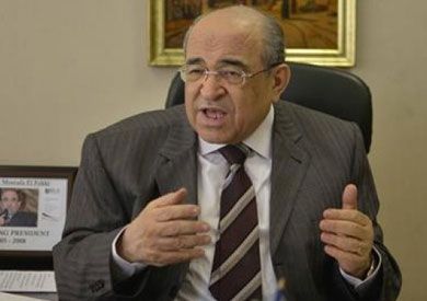 الدكتور مصطفى الفقي، الدبلوماسي السابق