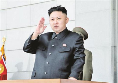 كيم يونج اون رئيس كوريا الشمالية الجديد