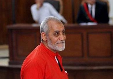«محمد بديع» المرشد العام لجماعة الإخوان