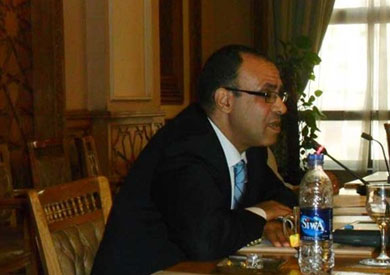 سفير بدر عبد العاطي، المتحدث الرسمي باسم وزارة الخارجية