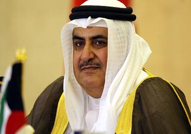 وزير الخارجية البحريني أحمد آل خليفة
