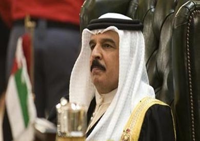 العاهل البحريني الملك حمد بن عيسى آل خليفة