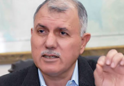 الدكتور بركات الفرا، سفير دولة فلسطين بالقاهرة