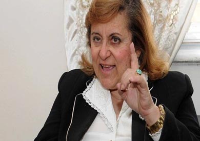 بسنت فهمي عضو مجلس النواب