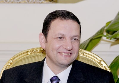باسم عودة - وزير التموين والتجارة الداخلية