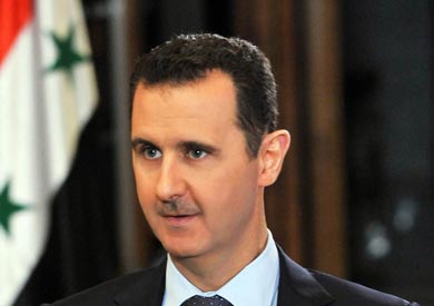 بشار الاسد