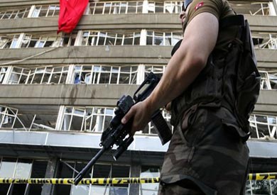 تقول الحكومة التركية إنها تريد تطهير مؤسسات الدولة من أنصار غولن الذي تتهمه بتدبير الانقلاب