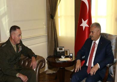 شهدت العلاقات الأمريكية التركية توترات في الفترة الأخيرة