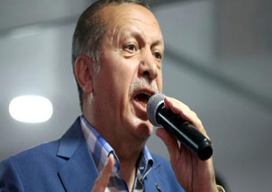الرئيس التركي - رجب طيب أرودغان