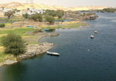 تحصل مصر والسودان على نصيب الأسد من مياه النيل وفقًا لمعاهدات وقعت أيام الاحتلال البريطاني