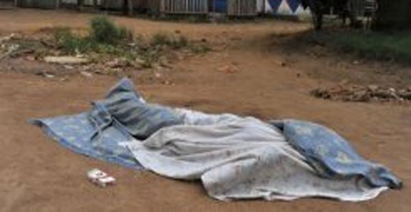 العثور على جثة مُتَعَفِنة لشاب مشنوق داخل شقى في رأس البر