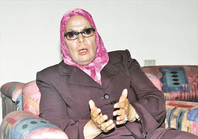 امنة نصير