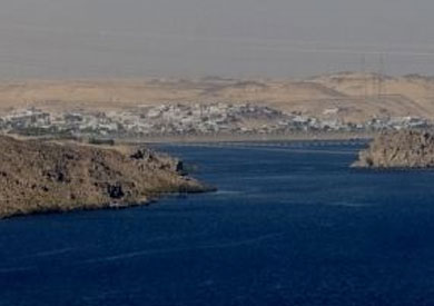 بحيرة ناصر - أرشيفية