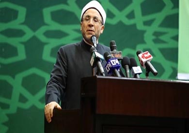 الدكتور محي الدين عفيفي، أمين عام مجمع البحوث الإسلامية ارشيفية