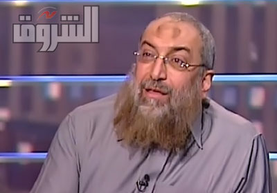 ياسر برهامي