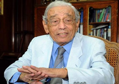 بطرس غالي الأمين العام الأسبق للأمم المتحدة