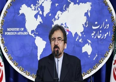 المتحدث باسم وزارة الخارجية برهام قاسمي