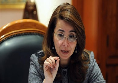 غادة والي، وزير التضامن الاجتماعي