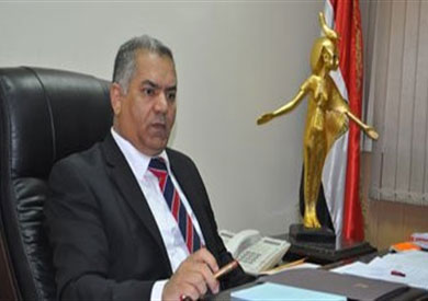 وزير الآثار الدكتور- ممدوح الدماطي