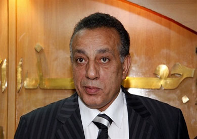 اللواء محمد كمال الدالي، محافظ الجيزة