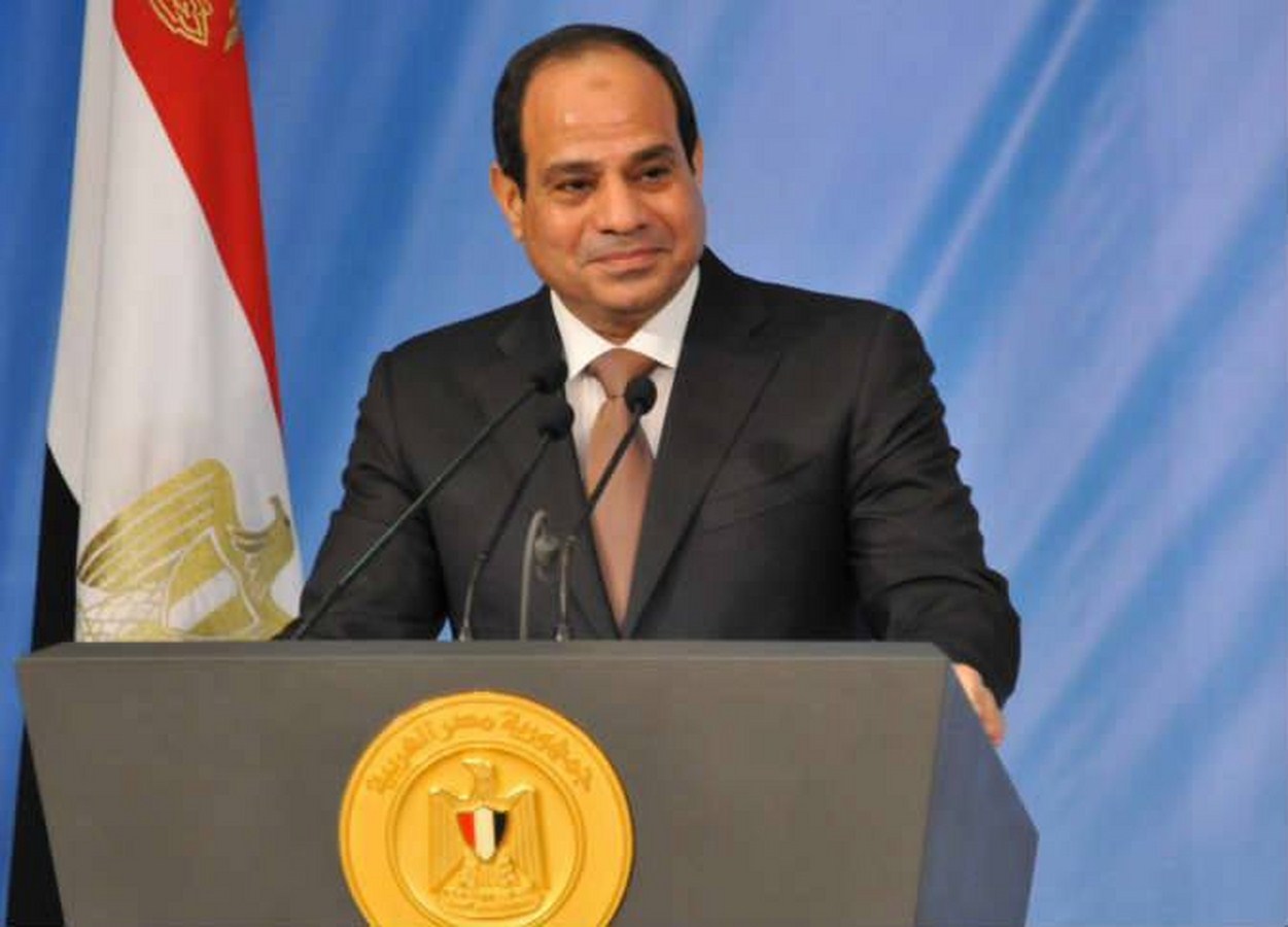 الرئيس عبدالفتاح السيسي