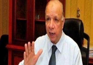 المهندس عاطف عبد الحميد، محافظ القاهرة