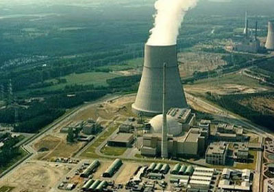 مفاعل بوشهر النووي-ارشيفية