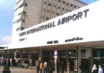 مطار القاهرة