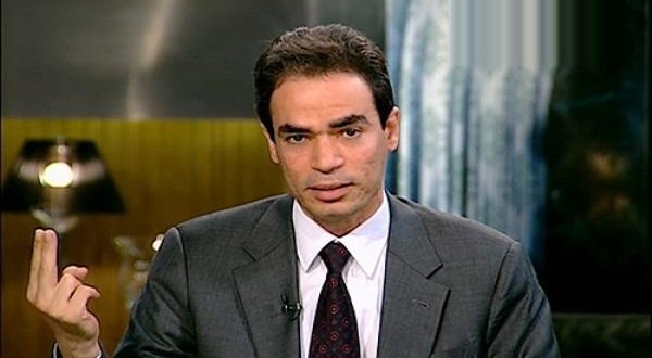 الكاتب الصحفي والإعلامي أحمد المسلماني