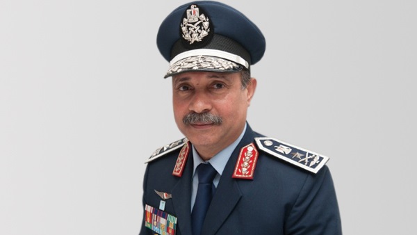 الفريق يونس المصري قائد القوات الجوية