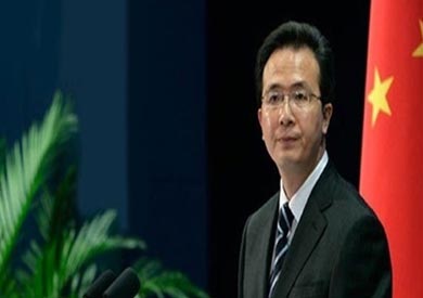 المتحدث باسم وزارة الخارجية الصينية قنج شوانج