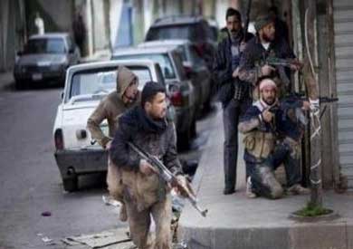 اشتباكات بين المعارضة ونظام بشار الأسد - أرشيفية