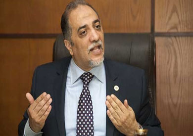 رئيس المجلس الأعلى للطرق الصوفية وشيخ مشايخها الدكتور عبد الهادي القصبي