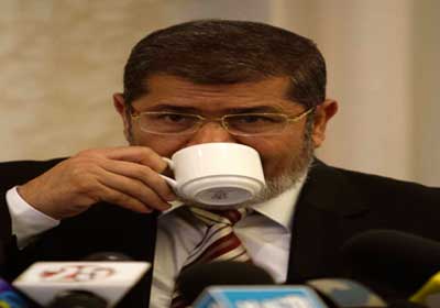 محمد مرسى