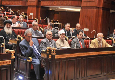 أرشيفية من تأسيسية الدستور