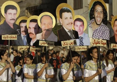 الحركات القبطية جزء من النسيج الوطني