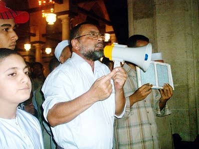 مجدي حسين أمين عام الحزب