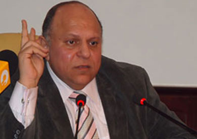 الدكتور هاني محمود وزير التنمية الإدارية الأسبق