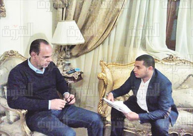 مدير أمن سوهاج في حواره مع «الشروق»