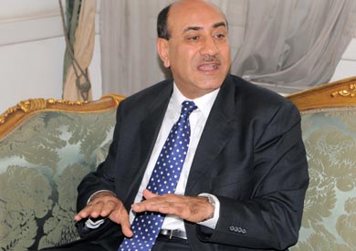 المستشار هشام جنينة