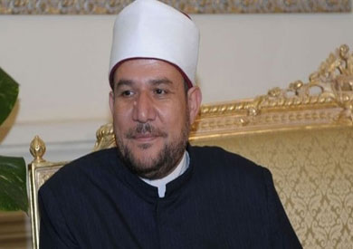 الدكتور محمد مختار جمعة، وزير الأوقاف