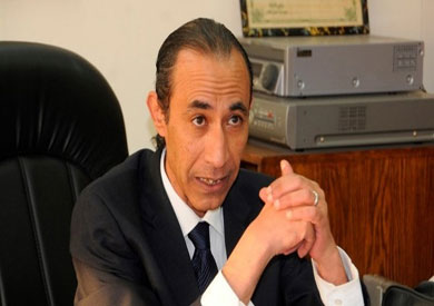 عصام الأمير، رئيس اتحاد الإذاعة والتليفزيون