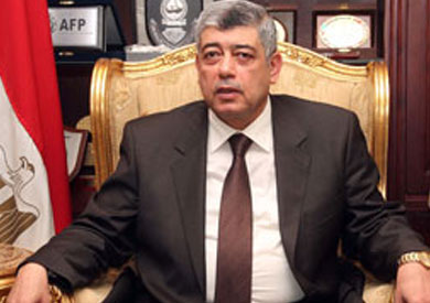 اللواء محمد إبراهيم وزير الداخلية